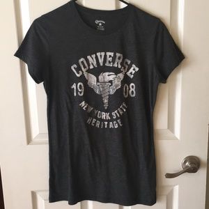 Converse / t-shirt like new